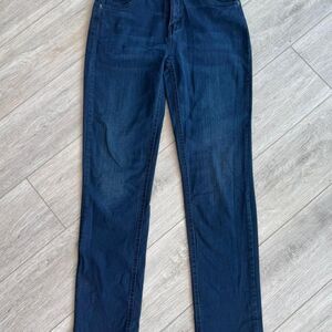Levi’s 502 Regular Taper Dark Wash Jeans Size 18 Reg W29 L31